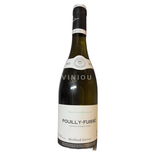 Burgundi Pouilly-fuissé Maillard-Grivot 2021