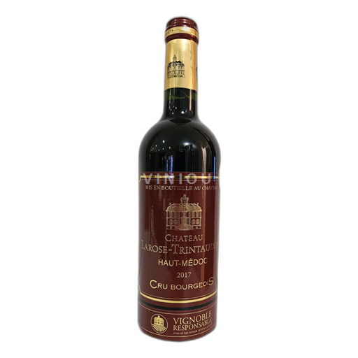 Bordeaux Haut-Médoc Château Larose-Trintaudon Cru Bourgeois 2017