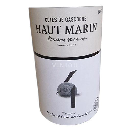 Sud-Ovest Côtes de Gascogne Haut Marin Triton 2023