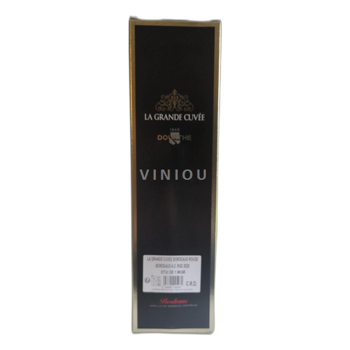 Burdeos Bordeaux Dourthe La Grande 2020