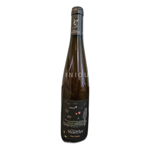 Alsazia Non specificato Domaine Vincent Stoeffler Feu Follet 2023