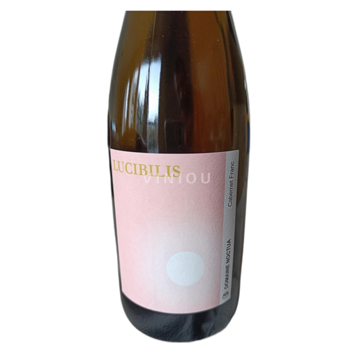 Dolina Loare Loire-Atlantique Domaine Noctua Lucibilis Neleten.