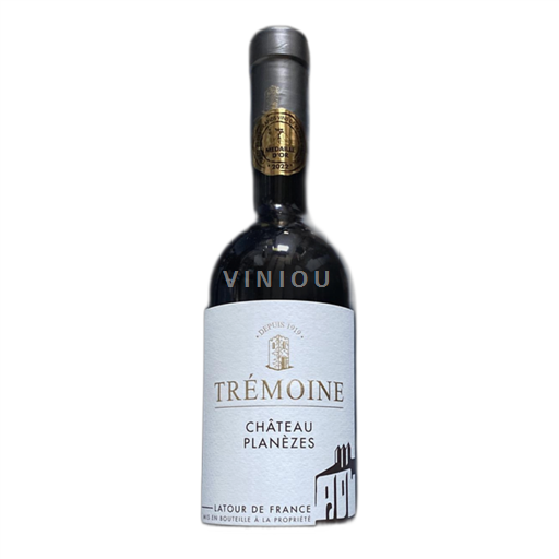 Roussillon Không được chỉ định Château Planèzes Trémoine Không niên vụ
