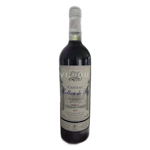 Burdeos Médoc Château Rollan de By 2007