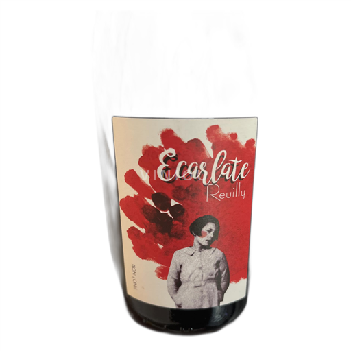 Údolí Loiry Reuilly Ecarlate 2021