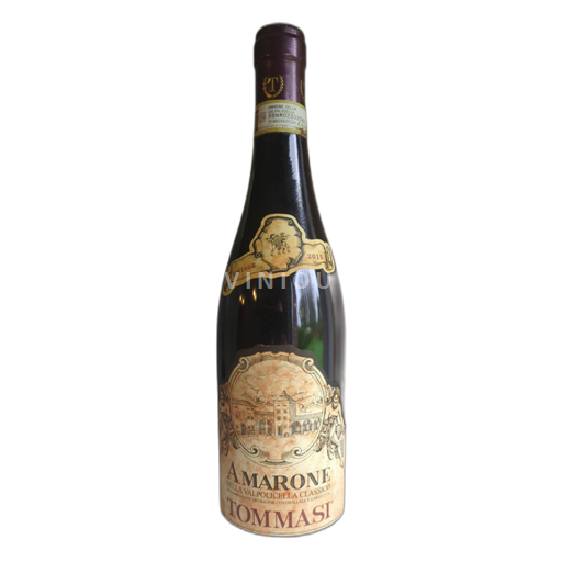 Veneto Amarone della Valpolicella Tommasi Classico Icke årgångsbetecknad