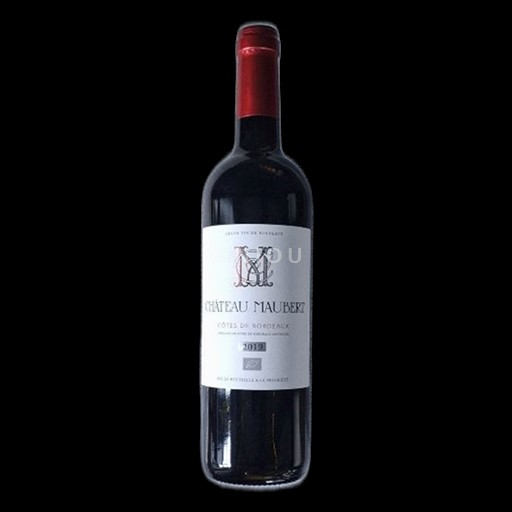 Bordeaux Côtes-de-Bordeaux Château Maubert 2019
