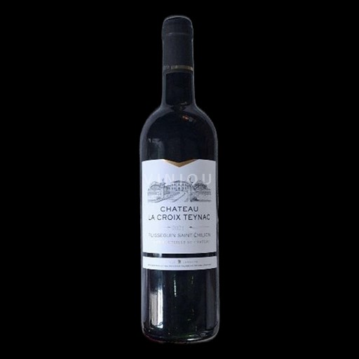 Bordeaux Puisseguin-Saint-Émilion Château La Croix Teynac 2021