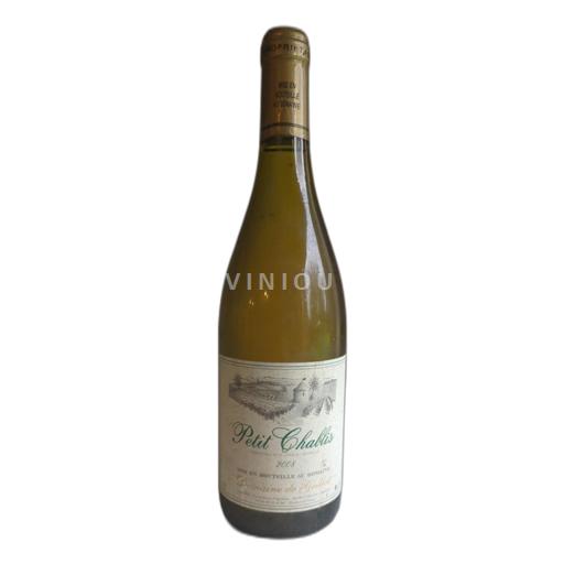 Burgundija Petit-chablis Domaine de Guillot 2008