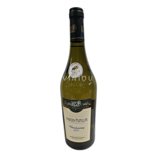 Jura Ni doloceno Fruitière Vinicole de Pupillin Chardonnay 2021