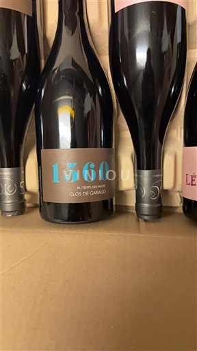 Bordeaux Clos de Garaud 1560 Authier Demelon 2022