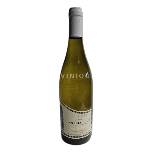 Loirevallei Pouilly-fumé Frédéric Michot Sainte Clara 2023