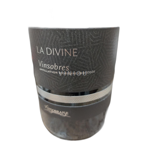 Rhônevallei Vinsobres Vinsobraise La Divine 2021