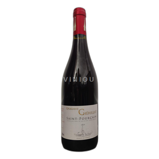Loire-dalen Domaine Chérillat 2020