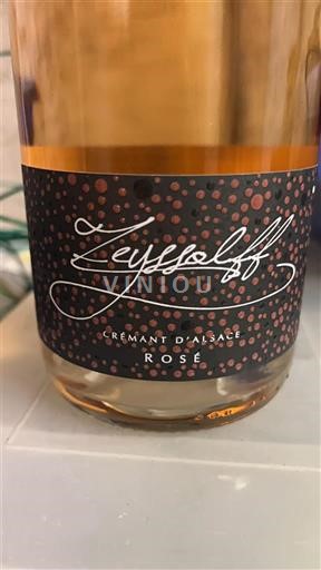 Alsazia Crémant d'Alsazia Zeyssolff Senza annata