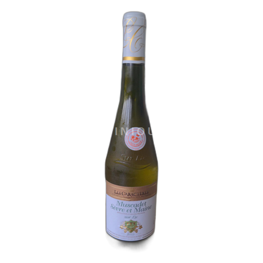 Loire-dalen Muscadet-Sèvre-et-Maine Les Caractères 2023 2023