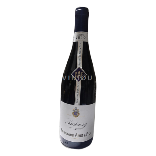 Burgundy Santenay Bouchard Aîné & Fils 2019