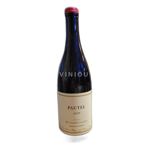 Langvedok Languedoc Domaine Bébian Pautel 2022