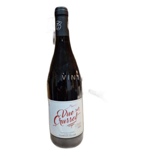 Rhônen laakso Rhône-laakso Chaboud Cellier Vue de crussol 2020