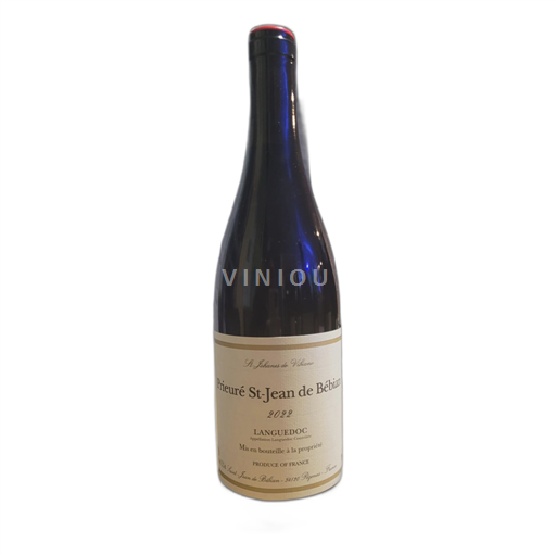 Linguadoca Domaine Bébian Prieuré St-Jean de Bébian 2022