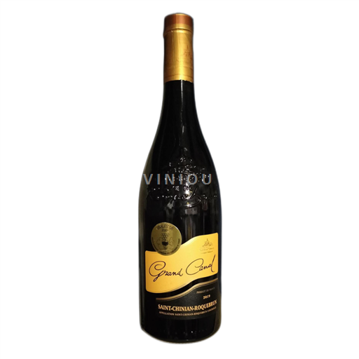 Languedoc Saint-Chinian Grand Canal 2019