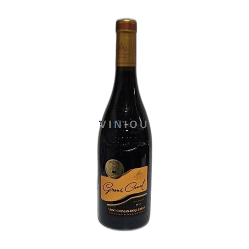 Languedoc Saint-Chinian Grand Canal 2019