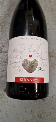 Alpen und Rhônetal Drôme Lionel brenier Siraneze 2020