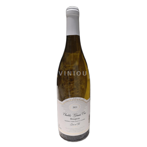 Borgogna Chablis Grand Cru Domaine Thierry Laffay et Filles Bougros 2021