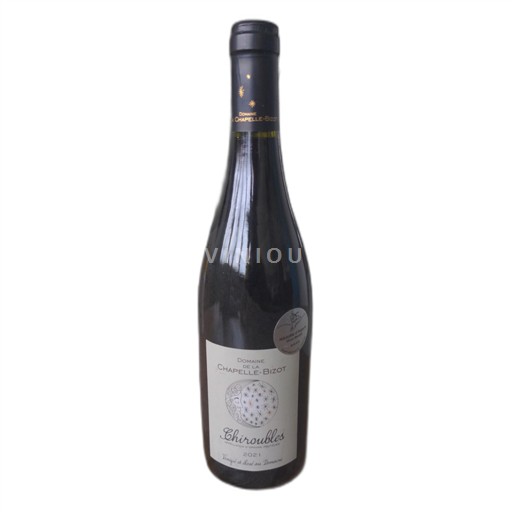 Beaujolais Chiroubles Domaine de la Chapelle-Bizot 2021