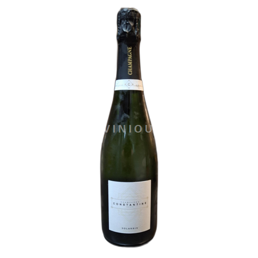 Champaña No especificado Constantine Solarris Sin añada
