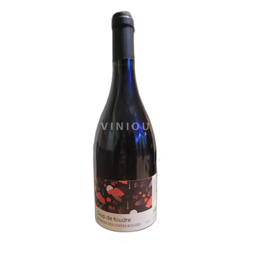 Sud-Ovest Marcillac Domaine Des Costes Rouges Coup de foudre 2019