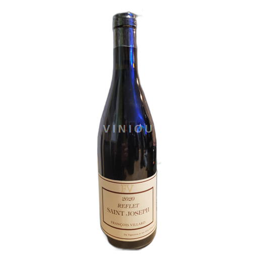 Valle del Ródano Saint-Joseph Domaine François Villard Reflet 2020
