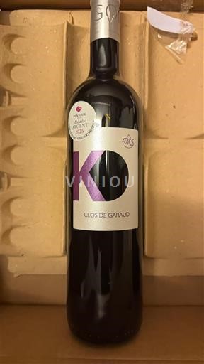 Bordeaux Clos de Garaud K 2023
