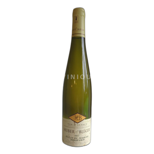 Alsazia Non specificato Huber & Bléger Éclat du Terroir 2017