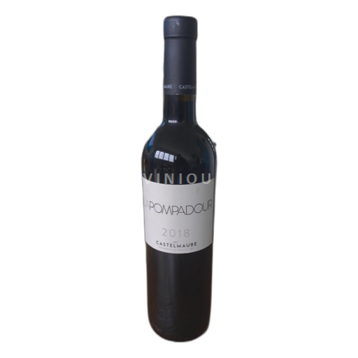 Languedoc Corbières Embrès & Castelmaure La Pompadour 2018