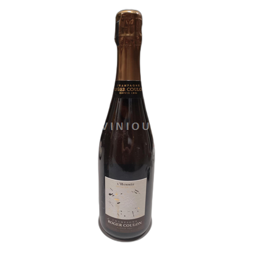 Champagne Sâm-panh Roger Coulon L'Hommée Premier Cru 2022