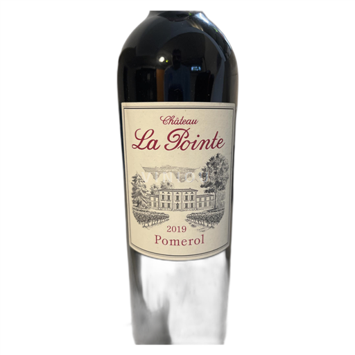 Bordeaux Pomerol La Pointe 2019