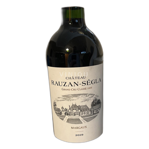 Bordeaux Margaux Château Rauzan-Ségla 2019