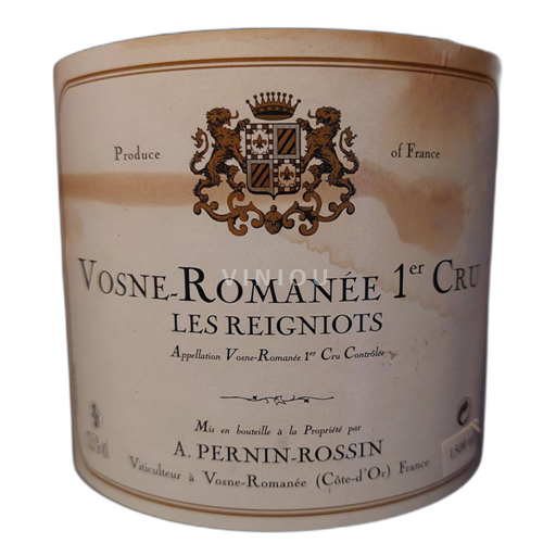 Borgoña Vosne-romanée A. Perninrossin Vieilles Vignes 2003
