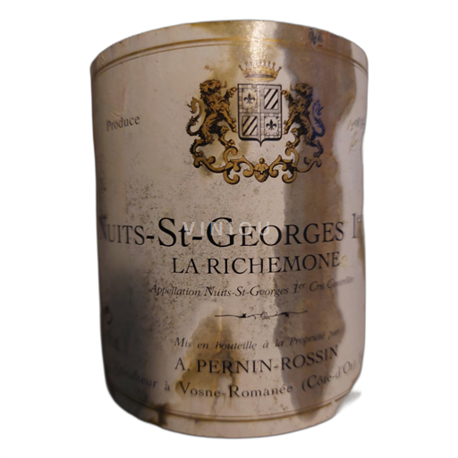 Bourgogne Nuits-Saint-Georges Perninrossin La Richemone 2000