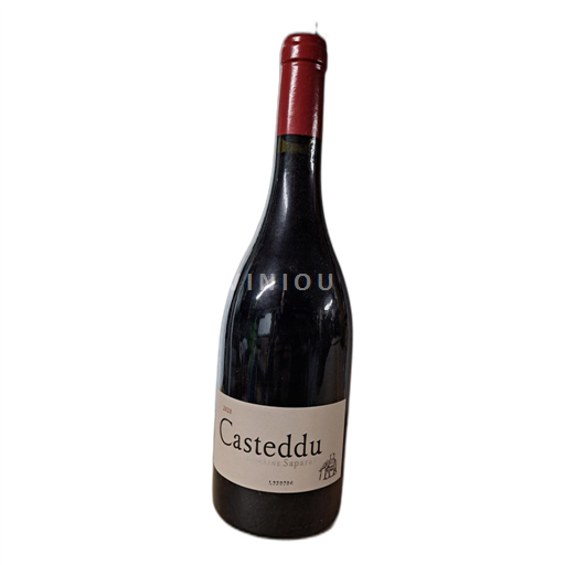 Korsika Domaine Saparale Casteddu Casteddu 2020