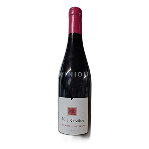 Roussillon Côtes-du-Roussillon Mas Karolina 2019