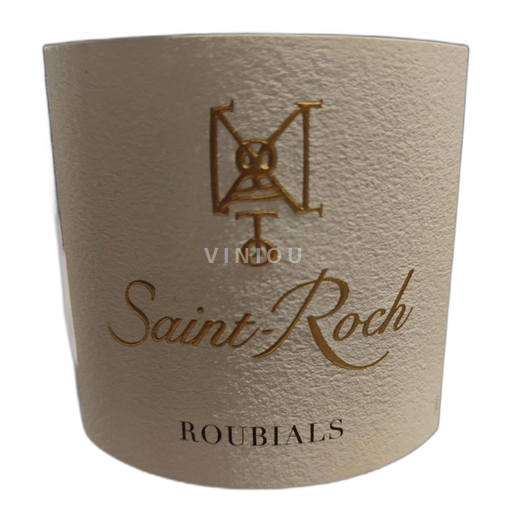 Linguadoca e Rossiglione Catalano Domaine Saint-Roch Roubials 2022