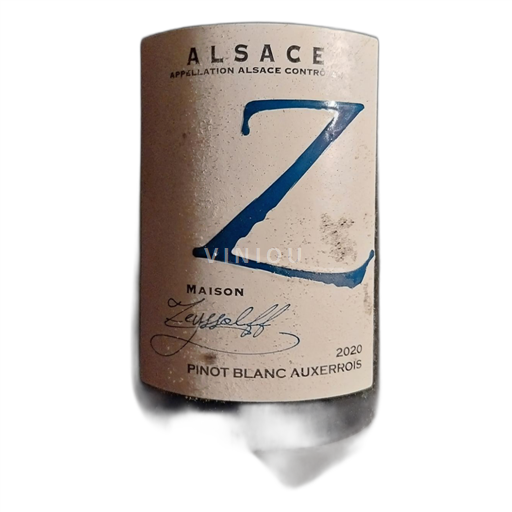 Alsacia Maison ZeYssolff 2020