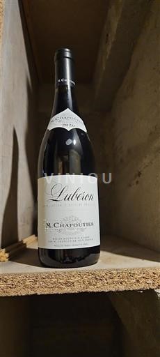 Údolí Rhôny Luberon M. Chapoutier 2020