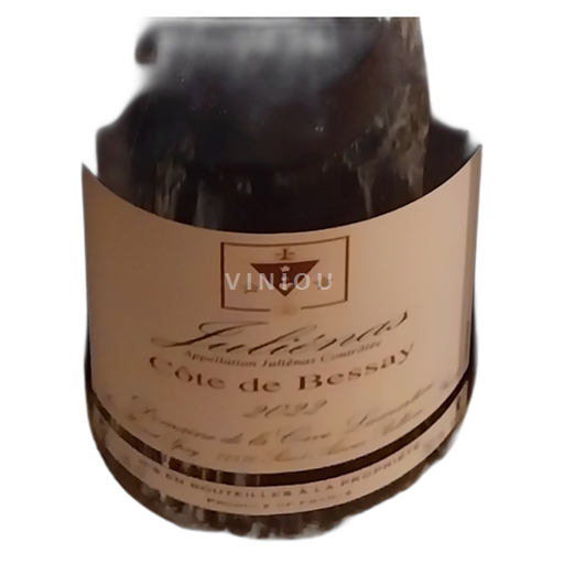 Beaujolais Juliénas Côte De Bessay 2022
