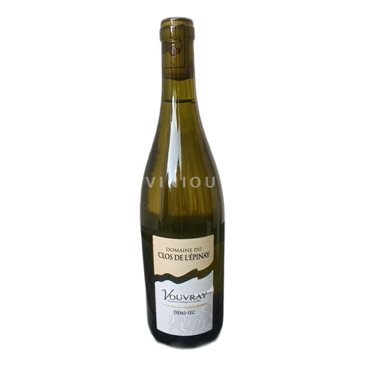 Loiredalen Clos de l'Épinay 2017