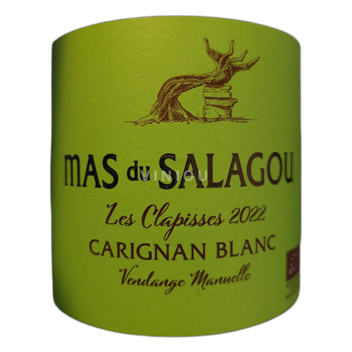 Languedoc-Roussillon Coteaux du Salagou Mas du Salagou Les Clapisses Non-Vintage