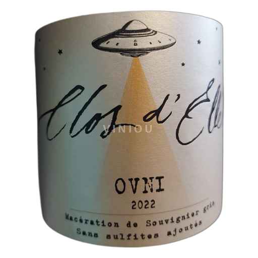Langvedok Languedoc Clos Elle Ovni 2022