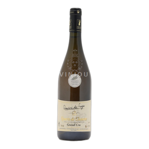 Loire Valley Unspecified Domaine Des Forges Chaume 2015